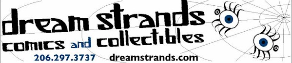 DREAMSTRANDS COMICS & SUCH