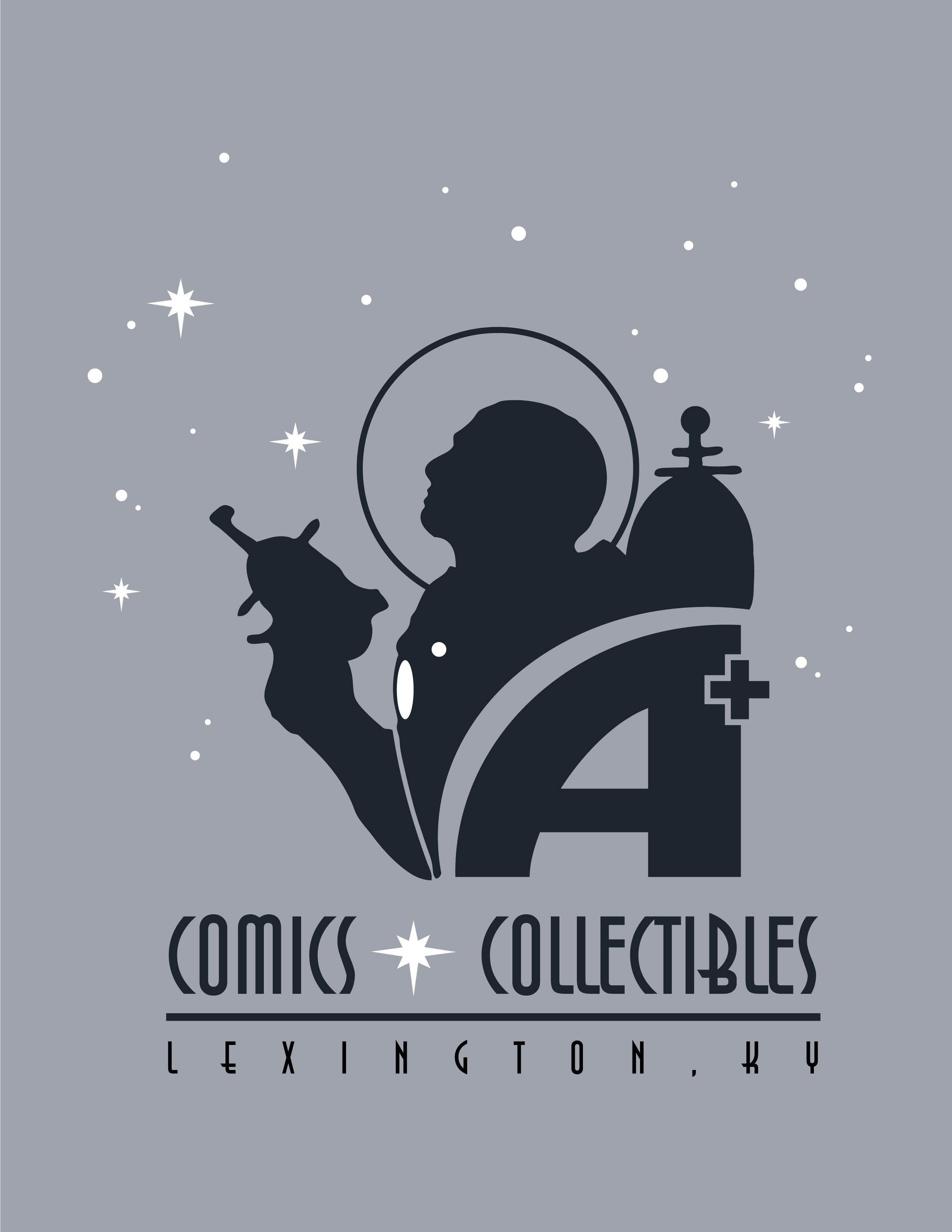 A+ COMICS & COLLECTIBLES