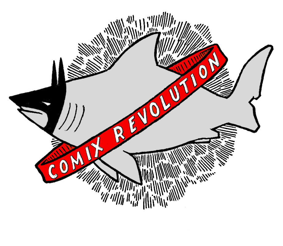 COMIX REVOLUTION