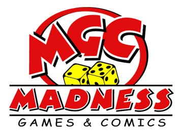 MADNESS GAMES & COMICS