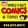 WORLDS BEST COMICS & TOYS