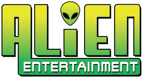 ALIEN ENTERTAINMENT STORE