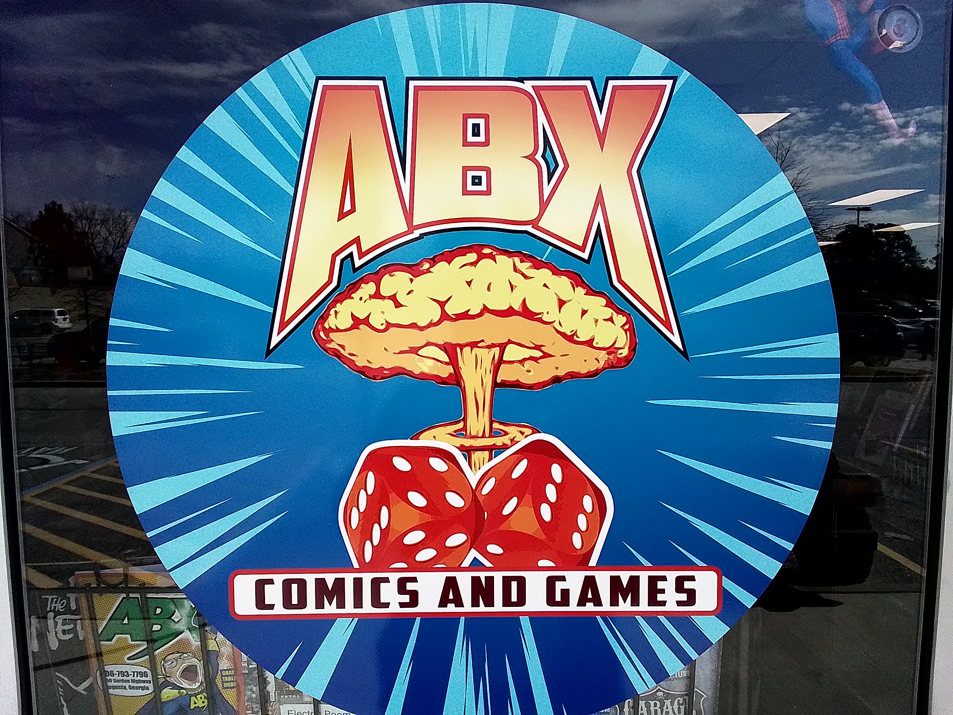 ABX COMICS & GAMES -AKA- AUGUSTA BOOK EXCHANGE