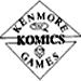 KENMORE KOMICS