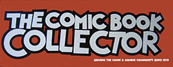 COMIC BOOK COLLECTOR