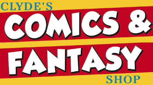 CLYDE'S COMICS & FANTASY SHOP