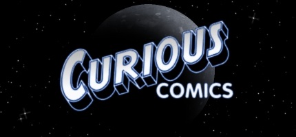 CURIOUS BOOKS & COMICS