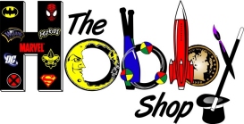 THE HOBBY SHOP