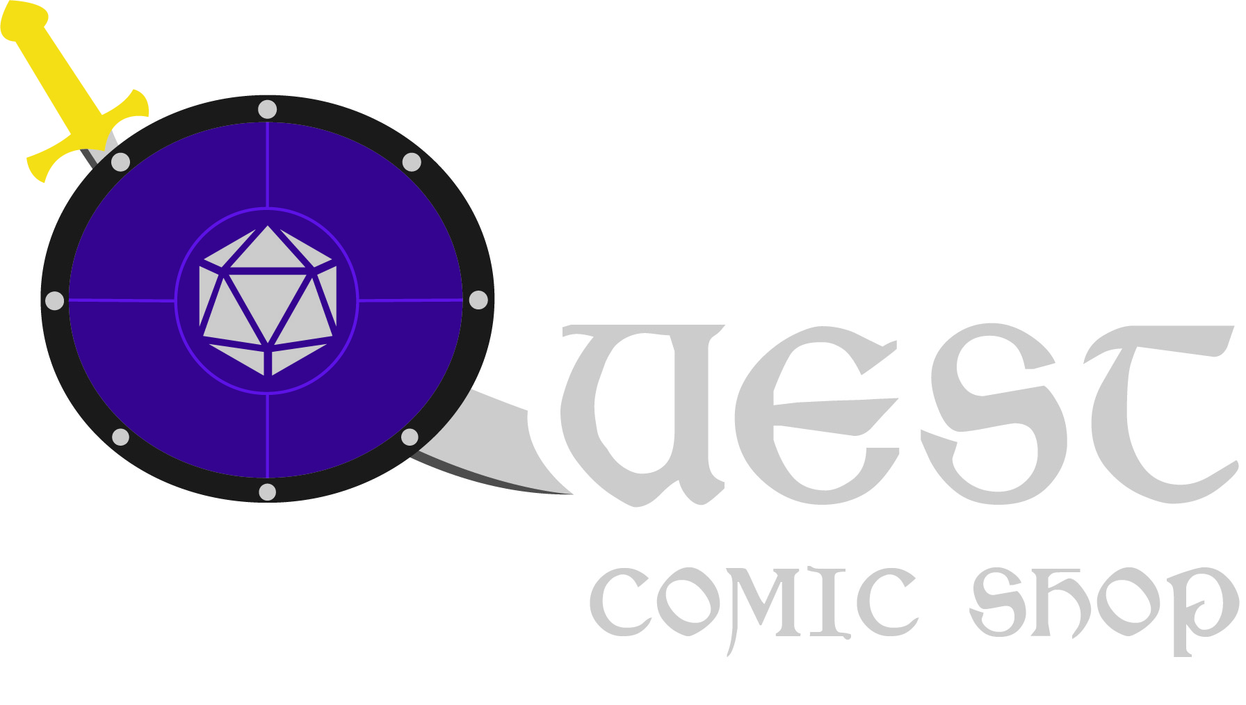 QUEST COMIC SHOP