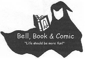 BELL, BOOK & COMIC