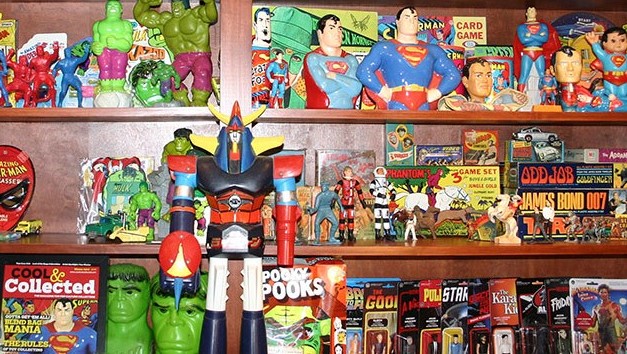 COLLECTORS MARKETPLACE