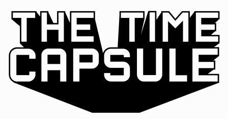 THE TIME CAPSULE