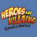 HEROES & VILLAINS