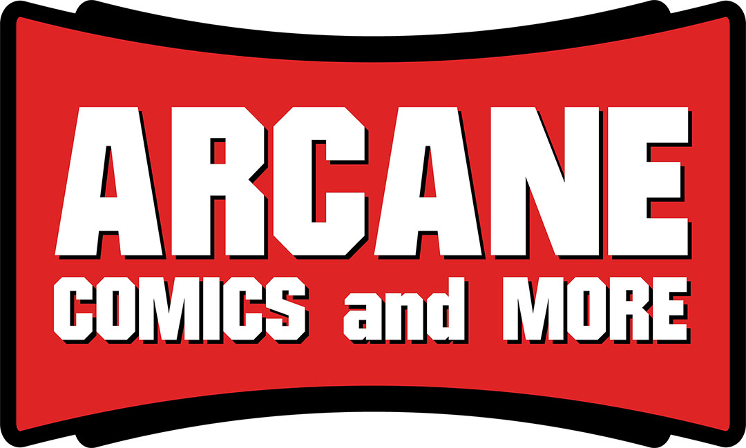 ARCANE COMICS & MORE