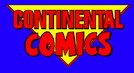CONTINENTAL COMICS