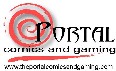 THE PORTAL COMICS AND GAMING
