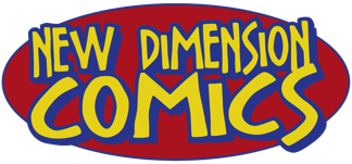 NEW DIMENSION COMICS