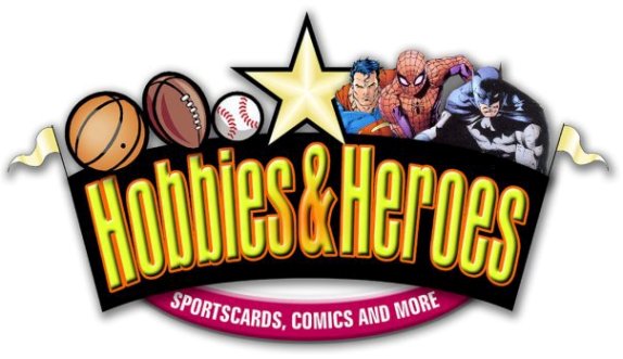 HOBBIES AND HEROES