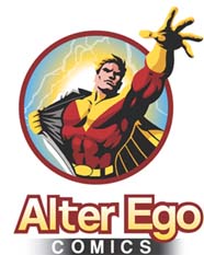 ALTER EGO COMICS