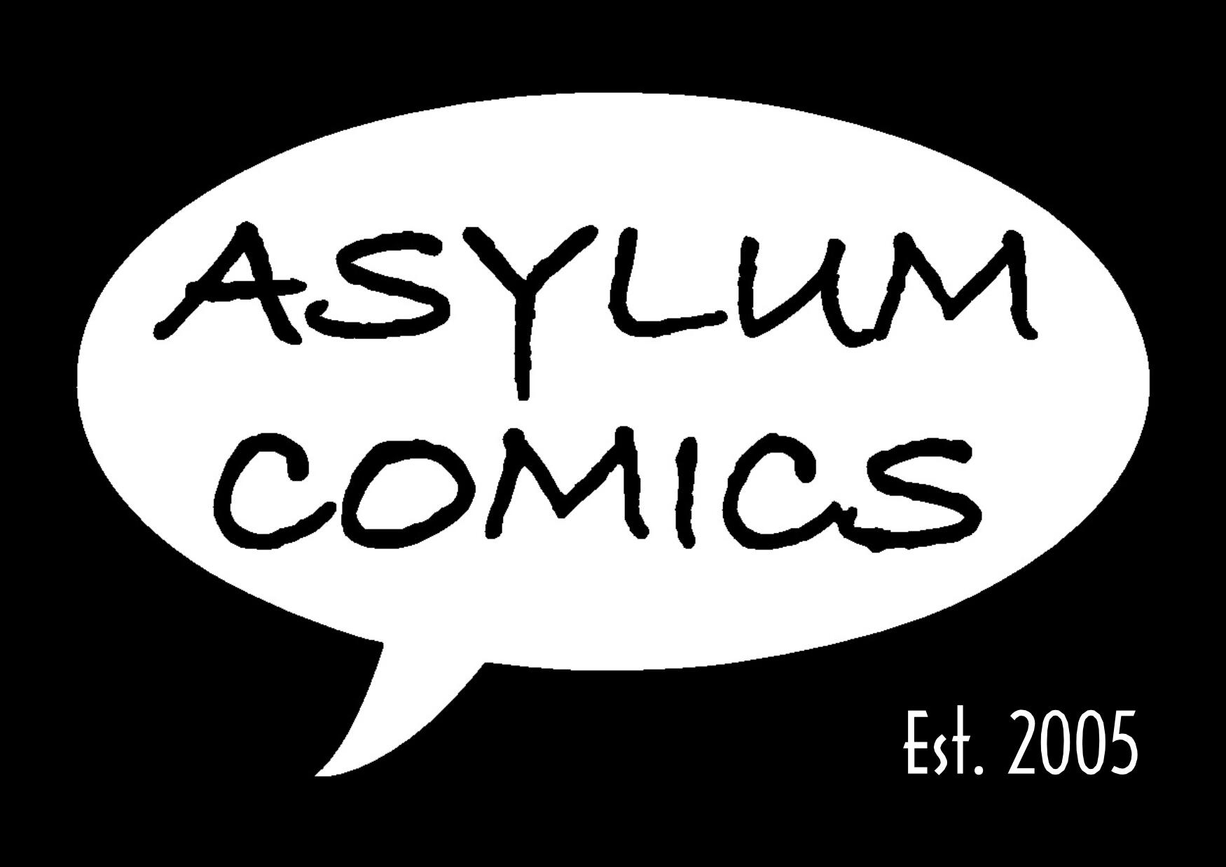 ASYLUM COMICS