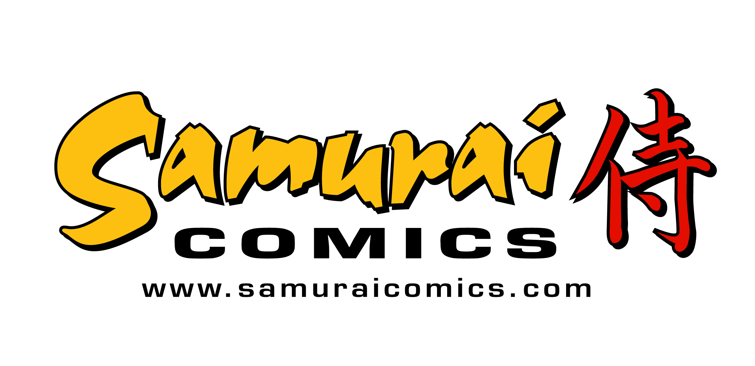 SAMURAI COMICS