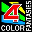 4 COLOR FANTASIES