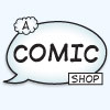 A COMIC SHOP