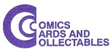 COMICS- CARDS AND COLLECTIBLES