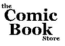 THE COMIC BOOK STORE