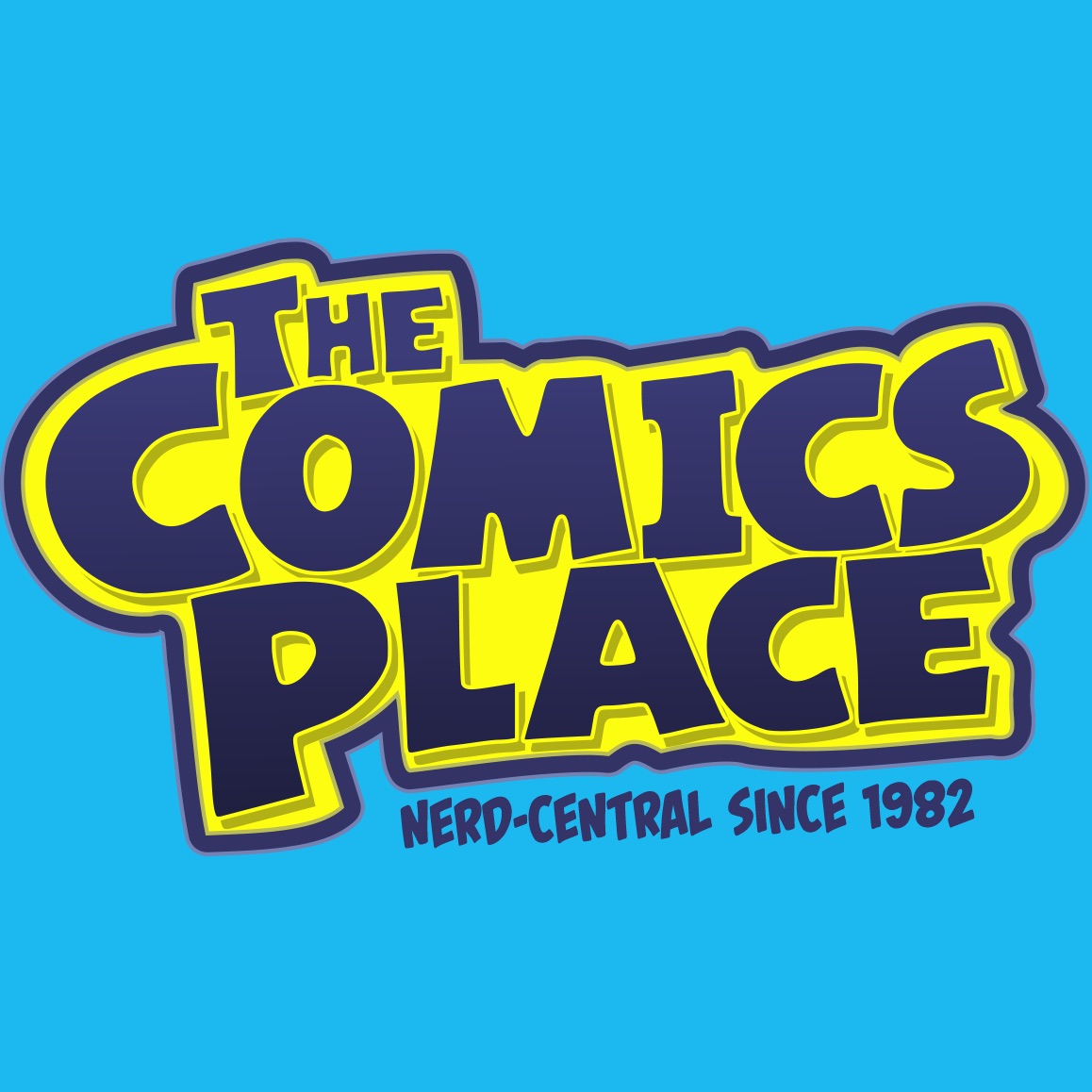 THE COMICS PLACE