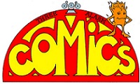 3 ALARM COMICS