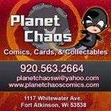 PLANET CHAOS