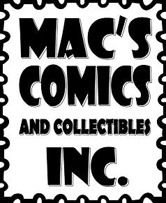 MACS COMICS & COLLECTIBLES INC