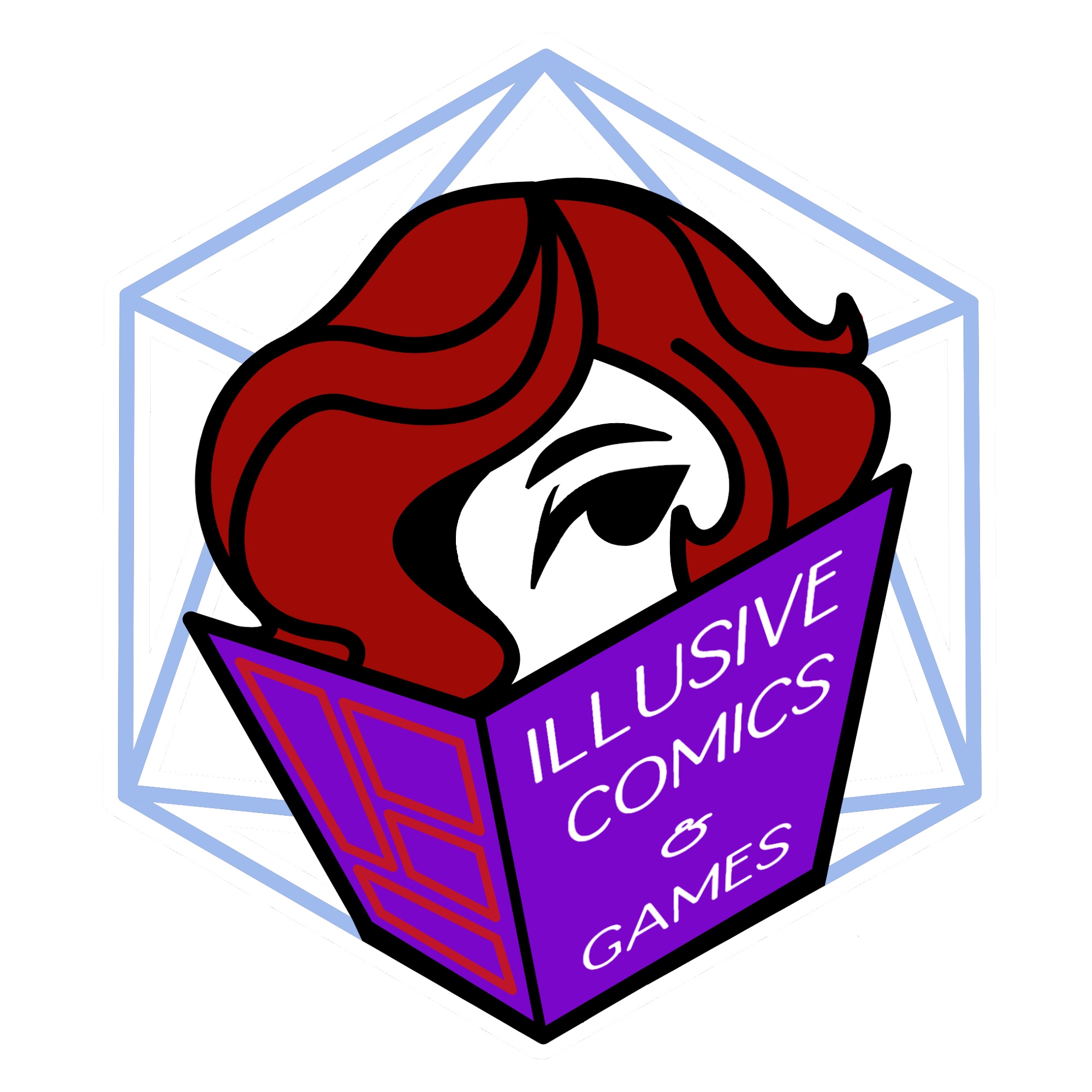 ILLUSIVE COMICS & GAMES