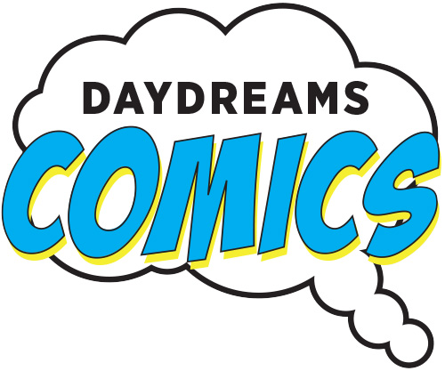 DAYDREAMS COMICS