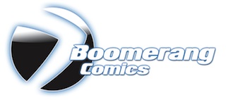 BOOMERANG COMICS