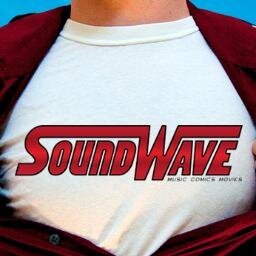 SOUNDWAVE COMICS, MUSIC & MOVIES 