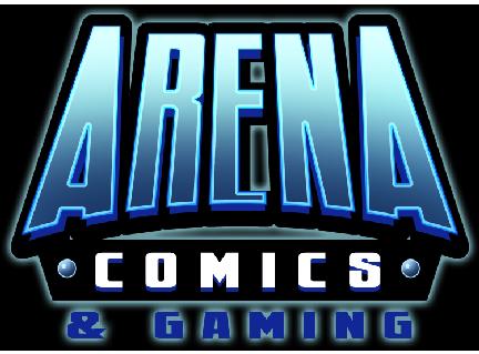 ARENA COMICS & GAMING,INC.