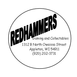 REDHAMMERS GAMING & COLLECTIBLES