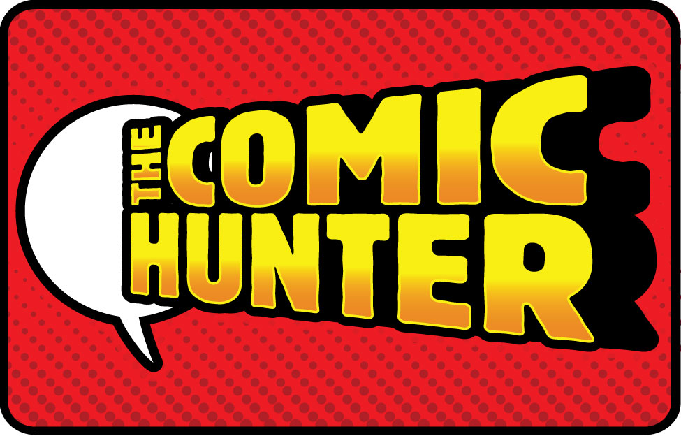 THE COMIC HUNTER