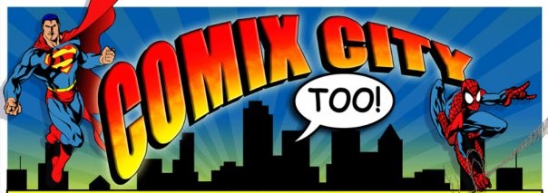 COMIC CITY TOO