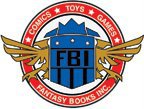 FANTASY BOOKS & GAMES