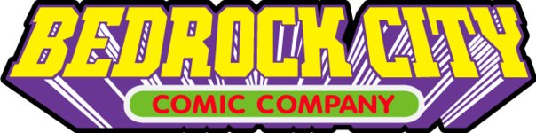 BEDROCK CITY COMIC COMPANY