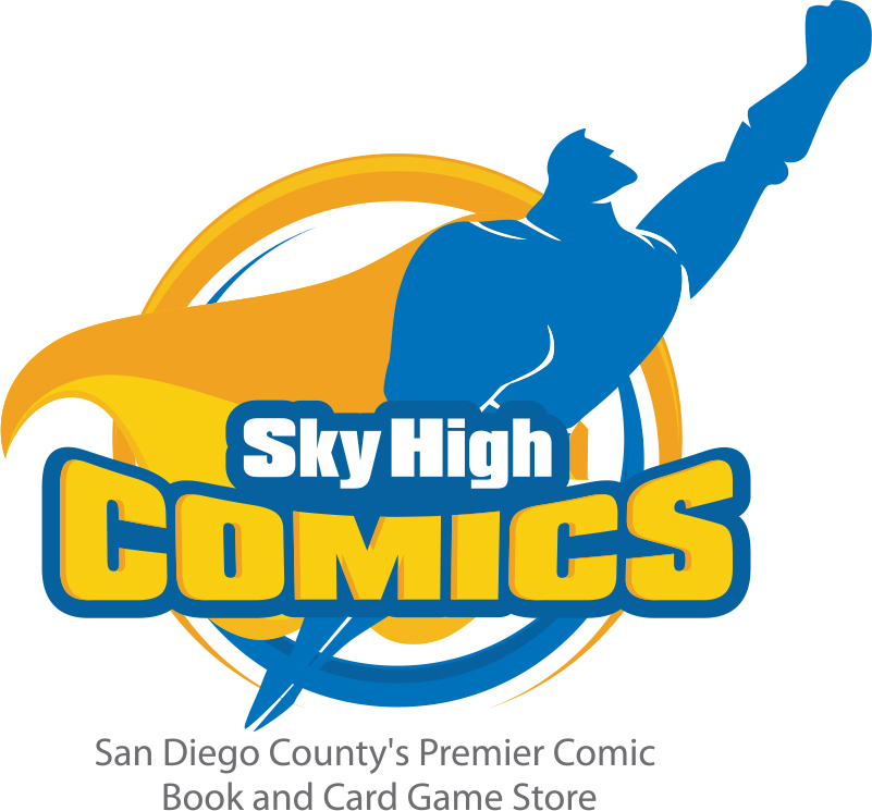 SKY HIGH COMICS