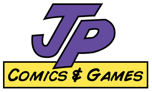 JP COMICS & GAMES