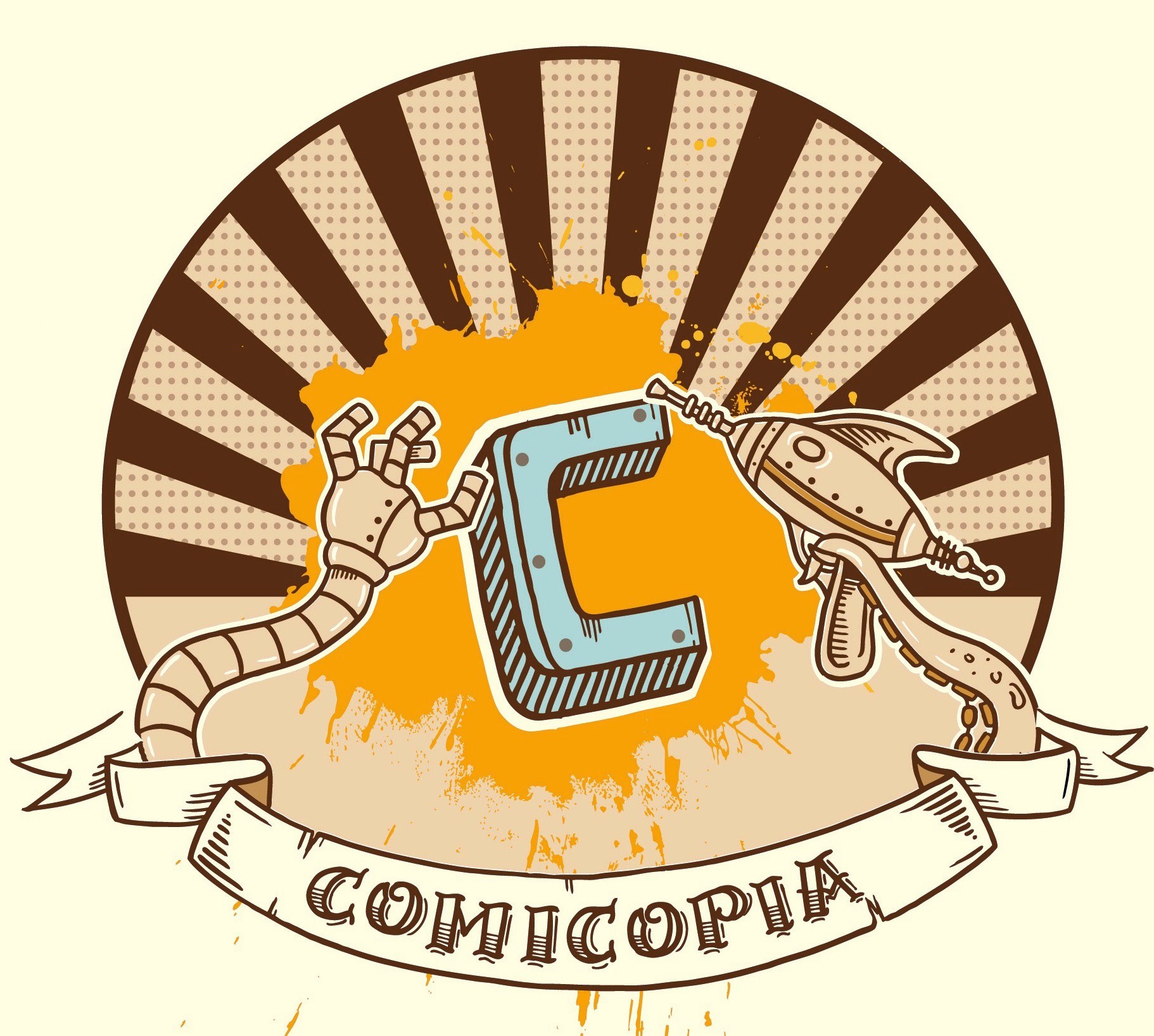 COMICOPIA