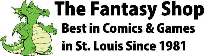 THE FANTASY SHOP CREVE COEUR