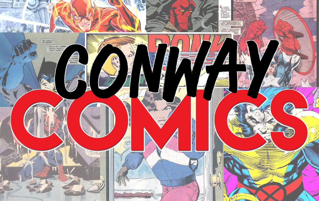 CONWAY COMICS