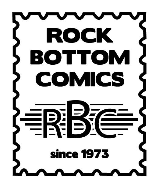 ROCK BOTTOM COMICS