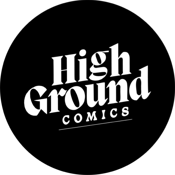 HIGH GROUND COMICS